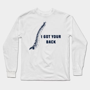 I got your back Long Sleeve T-Shirt